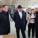 Председатель президиума НПП «Атамекен» Канат Шарлапаев обсудил развитие бизнеса с костанайскими предпринимателями