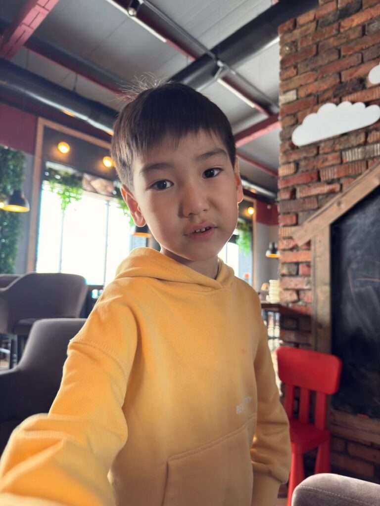 Зейн хочет развиваться!