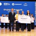 Подвели итоги масштабного проекта «Кітап оқитын ұлт» — «Читающая нация» в Костанае