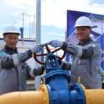 Два больших газовых проекта реализованы в Аулиекольском районе