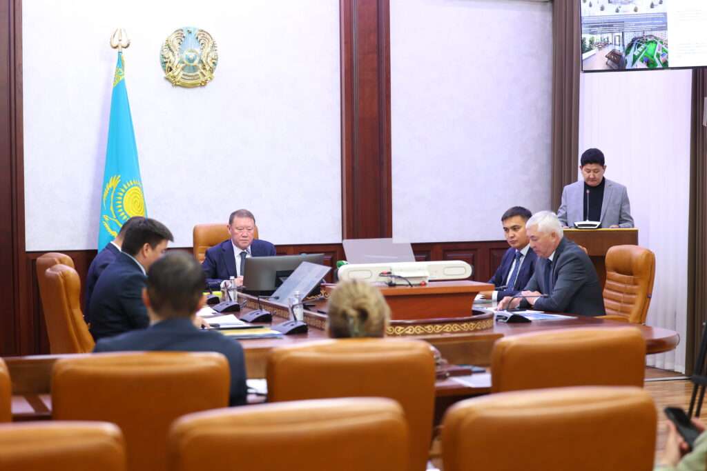 Аким области высказался против подключения дачных домов к газу