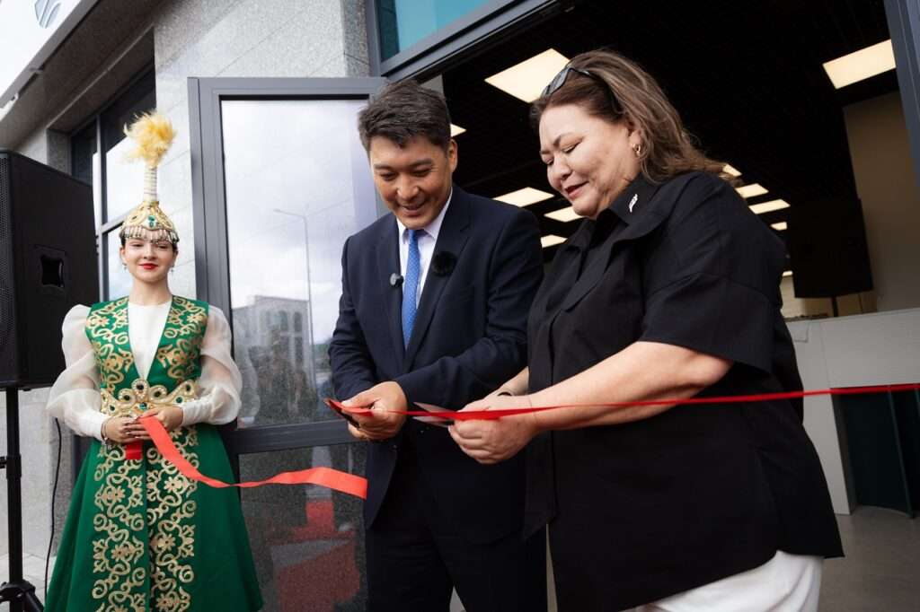 В Костанае открылся филиал Teniz Capital Investment Banking