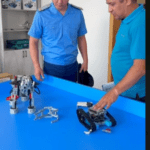 Завершилась реконструкция здания Аркалыкского педагогического университета имени Ы. Алтынсарина
