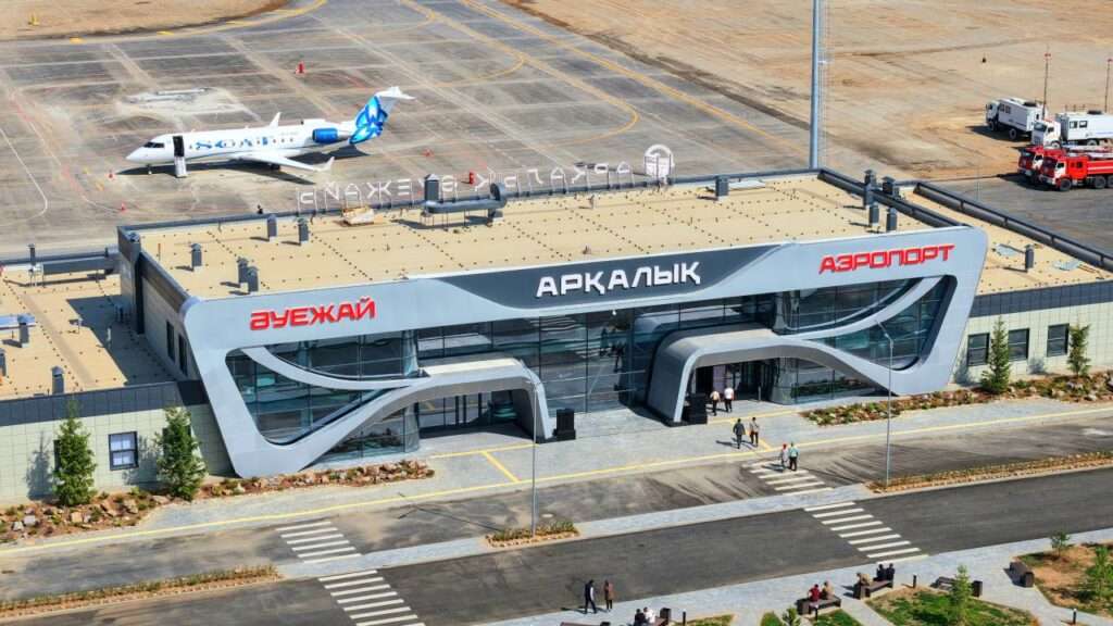 Забота Президента в деле: спустя 33 года в Аркалыке заработал аэропорт