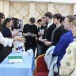 В Костанае ко Дню труда провели IT Job Fair