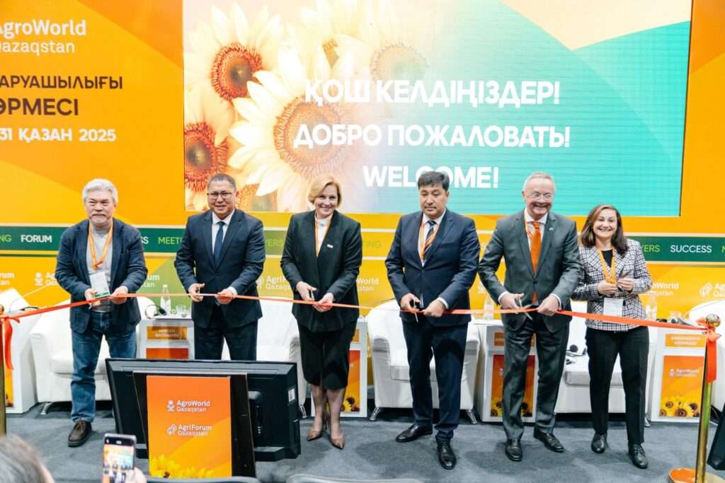 ОТ ПОЛЯ ДО ИСКУССТВЕННОГО ИНТЕЛЛЕКТА: 20 ЛЕТ AGROWORLD QAZAQSTAN В ЦЕНТРЕ АГРАРНЫХ ПЕРЕМЕН
