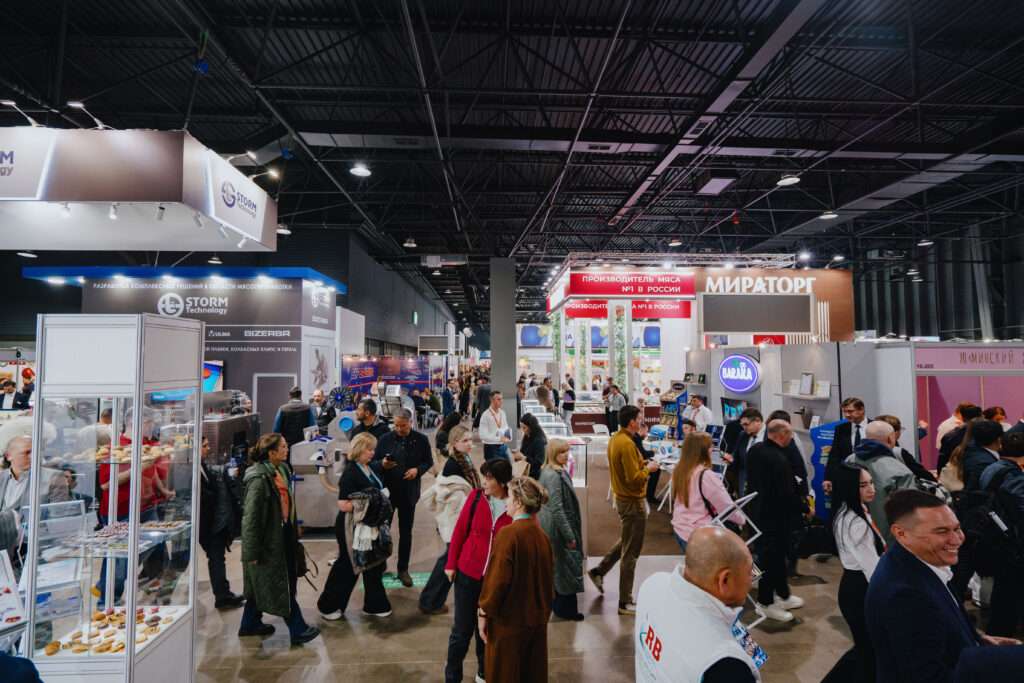 FOODEXPO QAZAQSTAN 2026: РАСТУЩИЙ РЫНОК ПИЩЕВОЙ ПРОМЫШЛЕННОСТИ ЦЕНТРАЛЬНОЙ АЗИИ ВСТРЕЧАЕТСЯ В АЛМАТЫ   